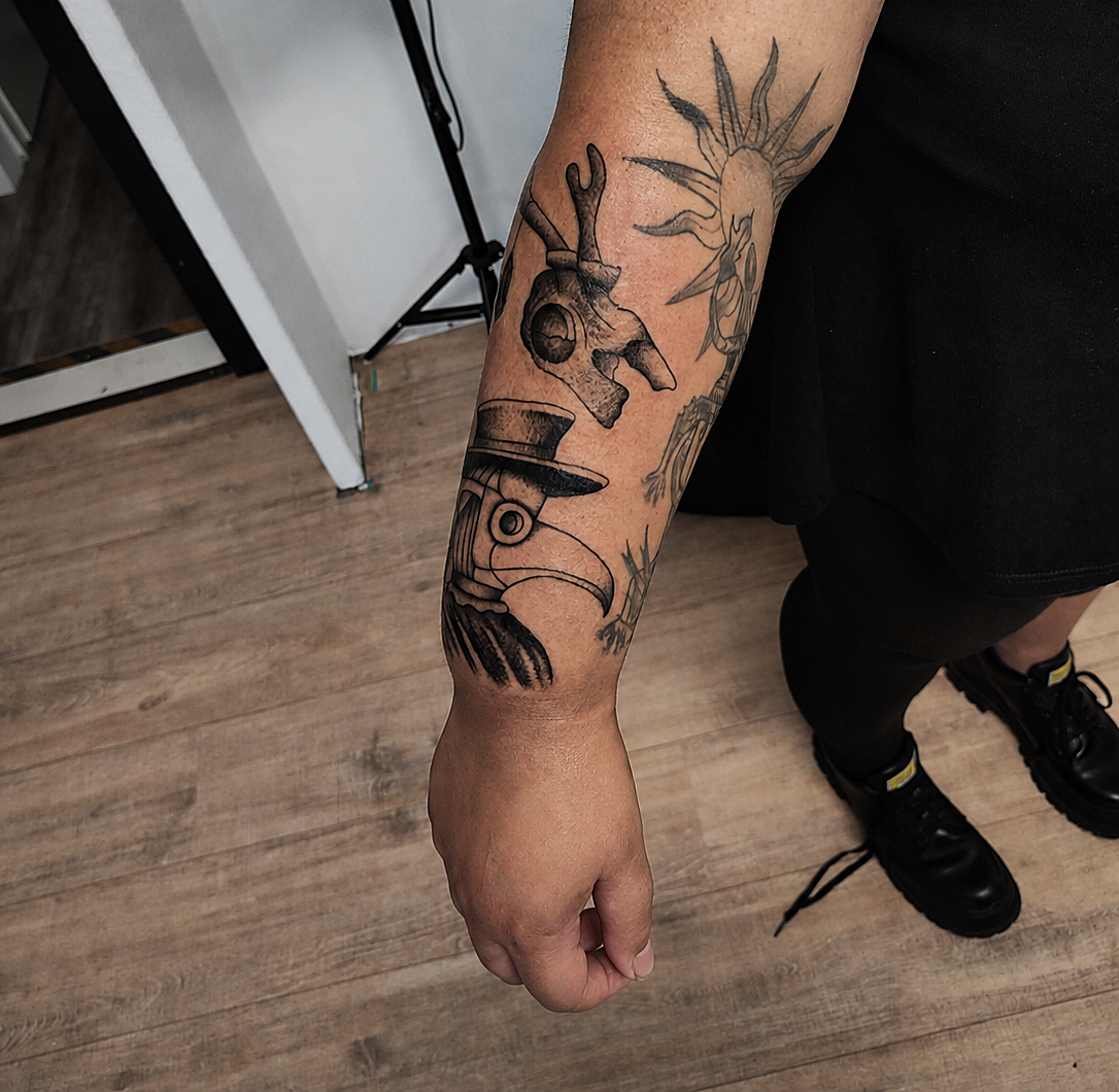 Tattoowerk
