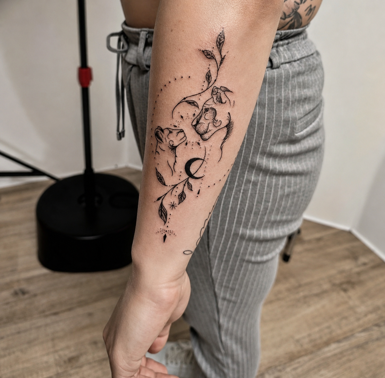 Tattoowerk